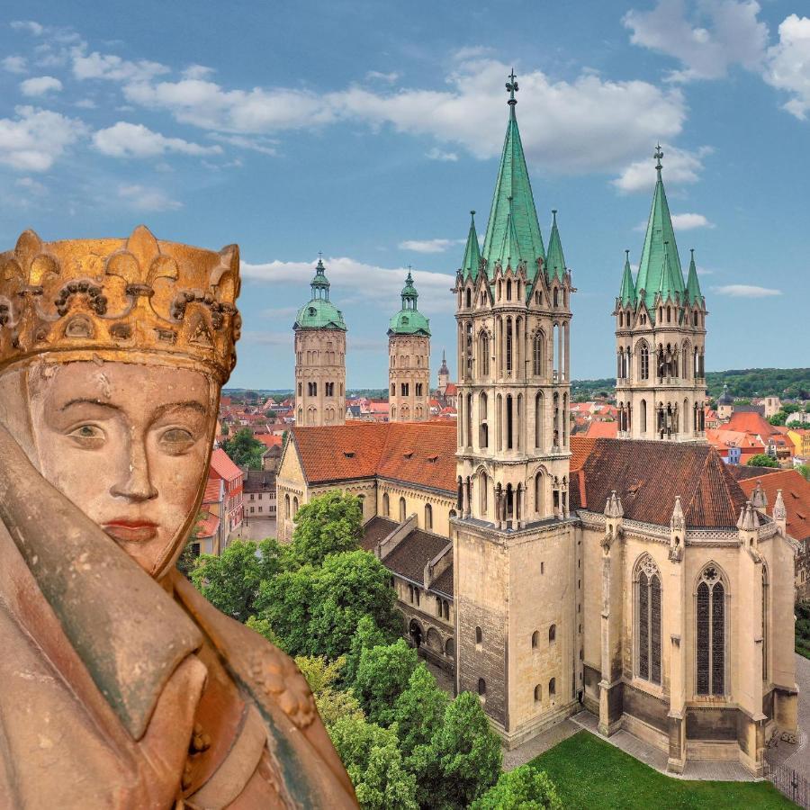Zum Alten Fährmann Naumburg  Exterior foto