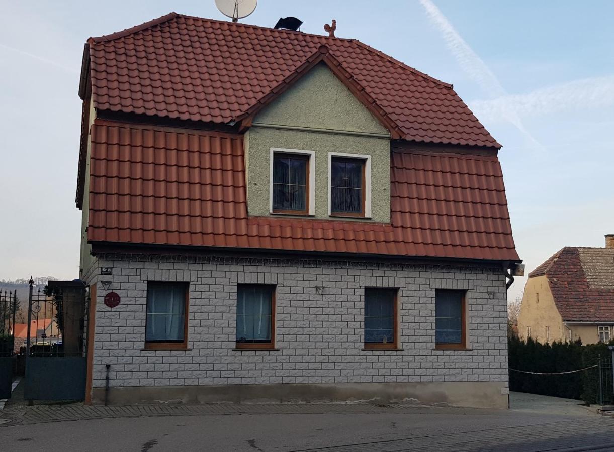 Zum Alten Fährmann Naumburg  Exterior foto